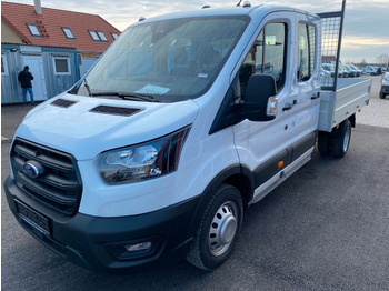 Leasing de Ford Transit Pritche L3 DOKA Kipper 130Ps  Sofort  Ford Transit Pritche L3 DOKA Kipper 130Ps  Sofort: foto 1