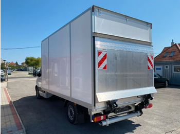 Furgoneta caja cerrada Mercedes-Benz Sprinter 317 Koffer+LBW: foto 4