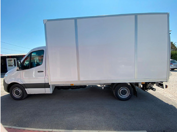 Furgoneta caja cerrada Mercedes-Benz Sprinter 317 Koffer+LBW: foto 3