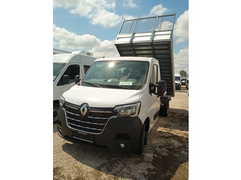 Furgoneta basculante RENAULT Master