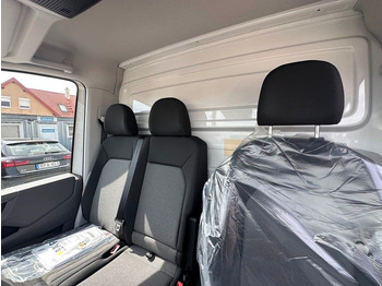 Leasing de  Volkswagen Crafter Koffer+Bär LBW Volkswagen Crafter Koffer+Bär LBW: foto 5
