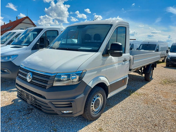 Furgoneta caja abierta VOLKSWAGEN Crafter 35