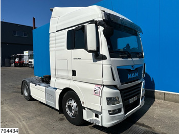 Cabeza tractora MAN TGX 18 460 EURO 6, Retarder, PTO: foto 3