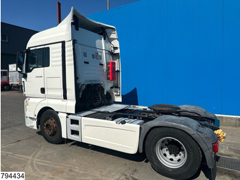 Cabeza tractora MAN TGX 18 460 EURO 6, Retarder, PTO: foto 4