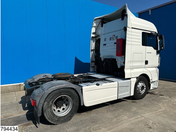 Cabeza tractora MAN TGX 18 460 EURO 6, Retarder, PTO: foto 2