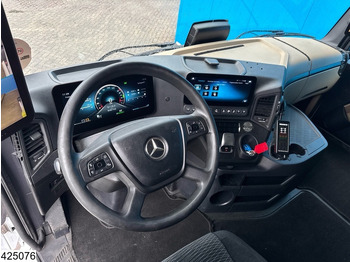 Cabeza tractora Mercedes-Benz Actros 1845 EURO 6, Retarder, PTO, Gigaspace, Lowdeck: foto 5