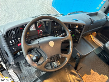 Cabeza tractora Scania R 500 6x4, V8, Retarder, Hydraulics, Steel suspension: foto 5