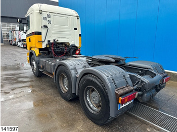 Cabeza tractora Scania R 500 6x4, V8, Retarder, Hydraulics, Steel suspension: foto 4