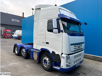 Leasing de Volvo FH13 540 6x2, EURO 5, RHD, PTO, Compressor Volvo FH13 540 6x2, EURO 5, RHD, PTO, Compressor: foto 3