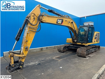 Excavadora de cadenas CATERPILLAR 320