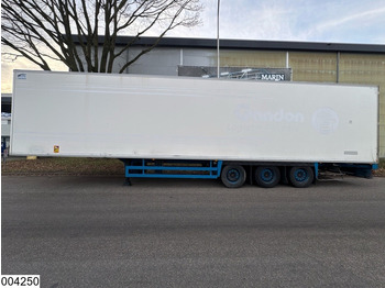 Semirremolque frigorífico Chereau Koel vries: foto 2 Semirremolque frigorífico Chereau Koel vries: foto 2