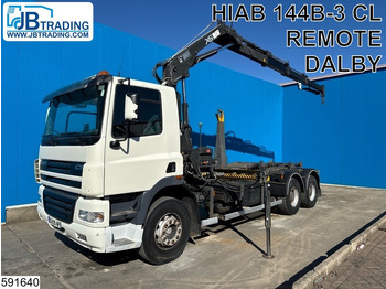 Camión multibasculante DAF CF 380
