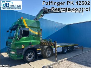Camión caja abierta DAF CF 410