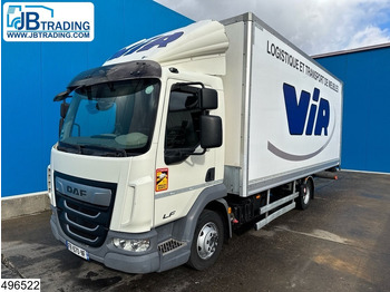 Camión caja cerrada DAF LF 180