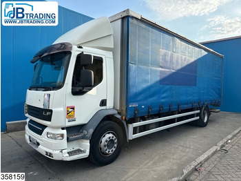 Camión caja cerrada DAF LF 55 250