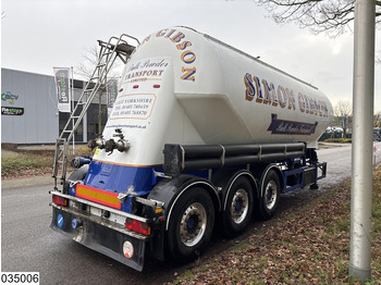 Leasing de Feldbinder Silo 40.000 Liter Feldbinder Silo 40.000 Liter: foto 5 Leasing de Feldbinder Silo 40.000 Liter Feldbinder Silo 40.000 Liter: foto 5