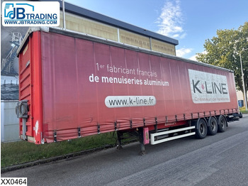 Semirremolque lona FRUEHAUF