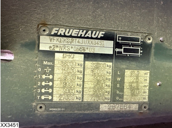 Leasing de Fruehauf Tautliner Fruehauf Tautliner: foto 4