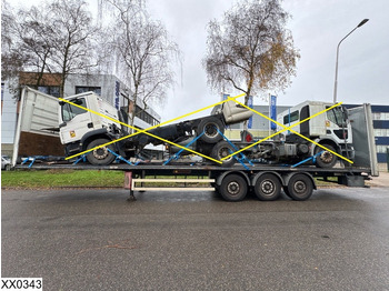 Semirremolque lona Fruehauf Tautliner: foto 2 Semirremolque lona Fruehauf Tautliner: foto 2