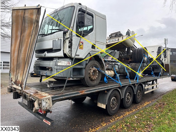 Semirremolque lona Fruehauf Tautliner: foto 5 Semirremolque lona Fruehauf Tautliner: foto 5