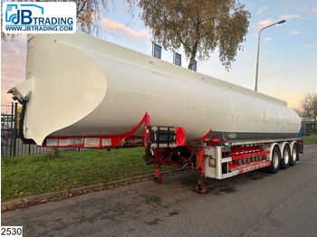 Semirremolque cisterna HEIL
