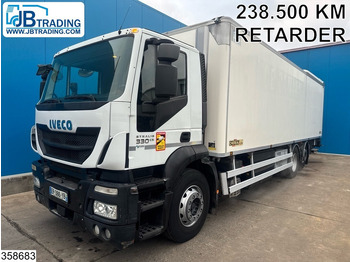 Camión frigorífico IVECO Stralis