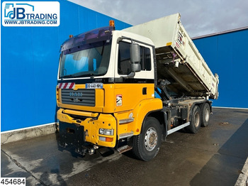 Camión volquete MAN TGA 26.390