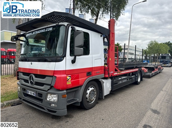 Camión portavehículos MERCEDES-BENZ Actros 1841