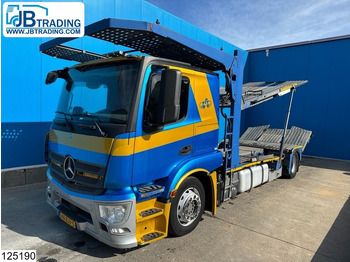 Camión portavehículos MERCEDES-BENZ Actros