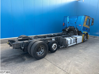 Leasing de Mercedes-Benz Actros 2443 6x2, EURO 6, PTO, Standairco Mercedes-Benz Actros 2443 6x2, EURO 6, PTO, Standairco: foto 3