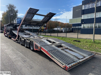 Camión portavehículos Mercedes-Benz Actros 2544 EURO 5, Lohr, Retarder, Combi: foto 4 Camión portavehículos Mercedes-Benz Actros 2544 EURO 5, Lohr, Retarder, Combi: foto 4