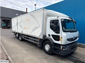 Camión caja cerrada Renault Premium 380 6x2, EURO 5: foto 2