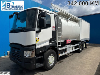 Camión cisterna RENAULT T 380