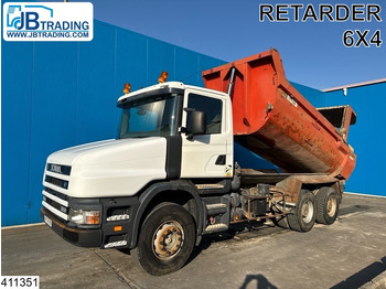 Camión volquete SCANIA 114