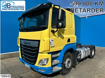 Cabeza tractora DAF CF 480