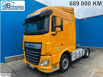 Cabeza tractora DAF XF 480