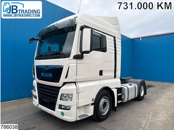 Cabeza tractora MAN TGX 18.460
