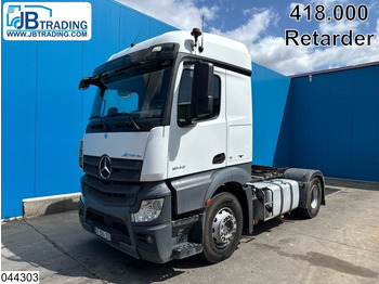 Cabeza tractora MERCEDES-BENZ Actros 1842