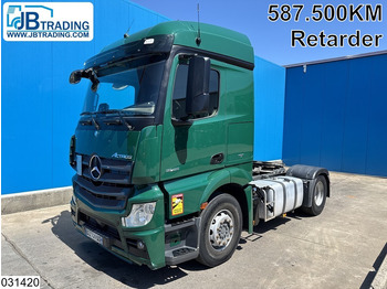 Cabeza tractora MERCEDES-BENZ Actros 1845