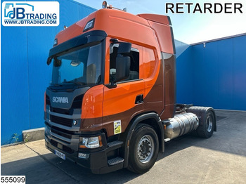 Cabeza tractora SCANIA G 410