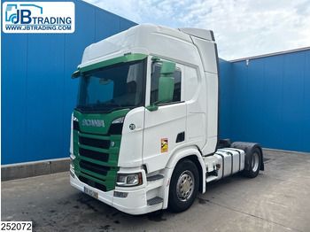 Cabeza tractora SCANIA R 450