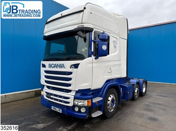 Cabeza tractora SCANIA R 490