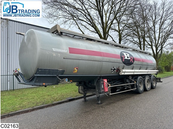 Semirremolque cisterna TRAILOR