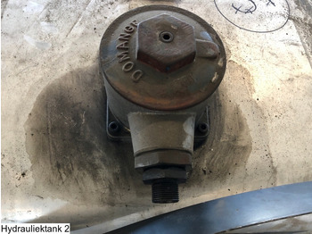 Depósito hidráulico Universeel Hydraulic tank, 210 Liter: foto 5