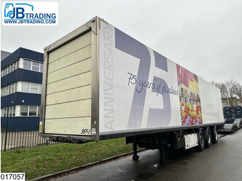 Semirremolque frigorífico VAN ECK