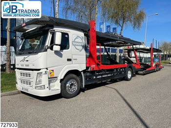 Camión portavehículos VOLVO FM 500