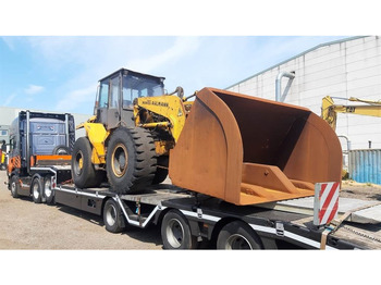 Cargadora de ruedas Ahlmann AZ 200 (For parts): foto 2 Cargadora de ruedas Ahlmann AZ 200 (For parts): foto 2