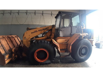Cargadora de ruedas Ahlmann AZ 200 (For parts): foto 4 Cargadora de ruedas Ahlmann AZ 200 (For parts): foto 4