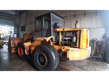 Cargadora de ruedas Ahlmann AZ 200 (For parts): foto 5 Cargadora de ruedas Ahlmann AZ 200 (For parts): foto 5