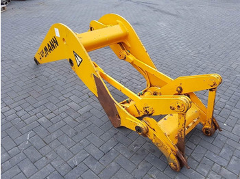 Brazo para Maquinaria de construcción Ahlmann AZ10 - Lifting framework/Schaufelarm/Giek: foto 2 Brazo para Maquinaria de construcción Ahlmann AZ10 - Lifting framework/Schaufelarm/Giek: foto 2